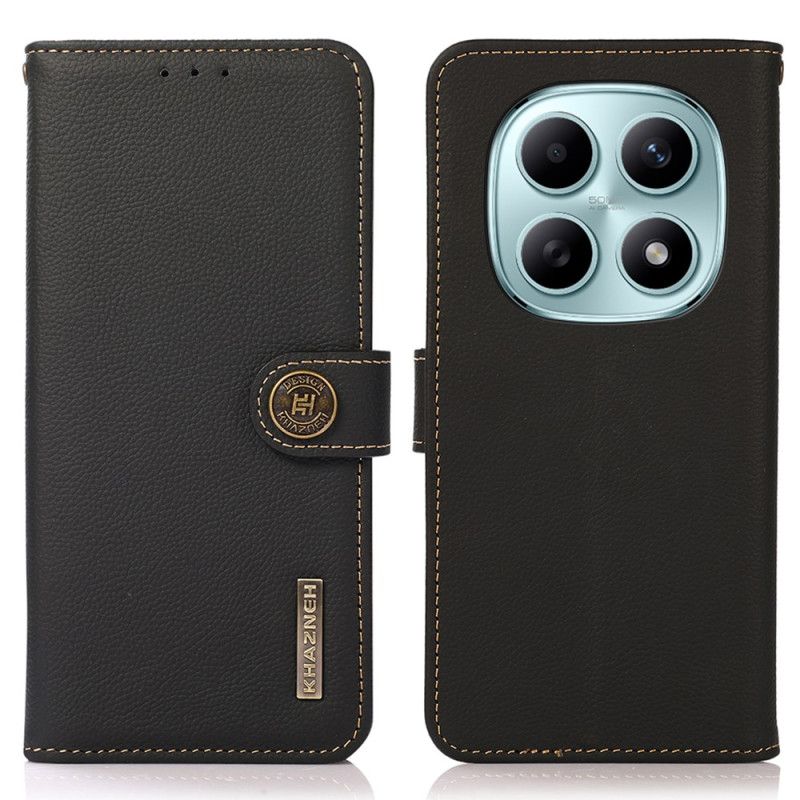 Folio Deksel Xiaomi Redmi Note 15 5g Khazneh