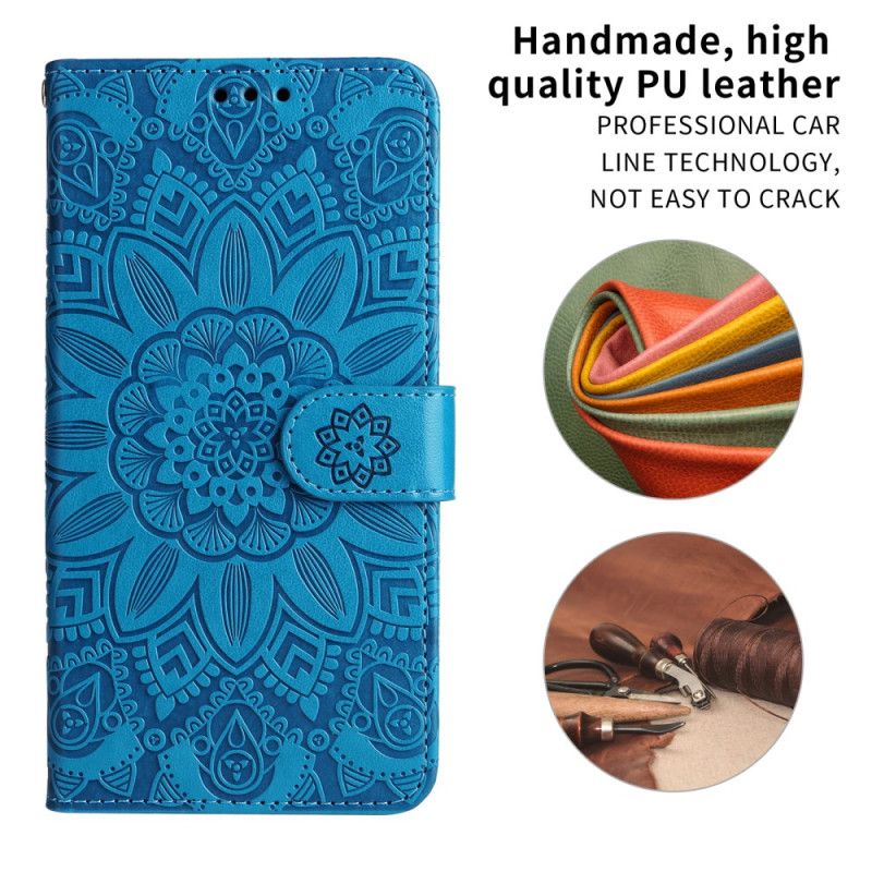 Folio Deksel Xiaomi Redmi Note 15 5g Mandala-mønster