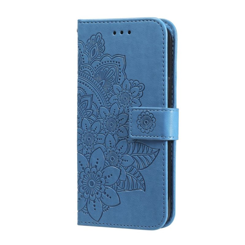 Folio Deksel Xiaomi Redmi Note 15 5g Mandala-trykk Beskyttelse Deksel