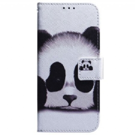 Folio Deksel Xiaomi Redmi Note 15 5g Panda