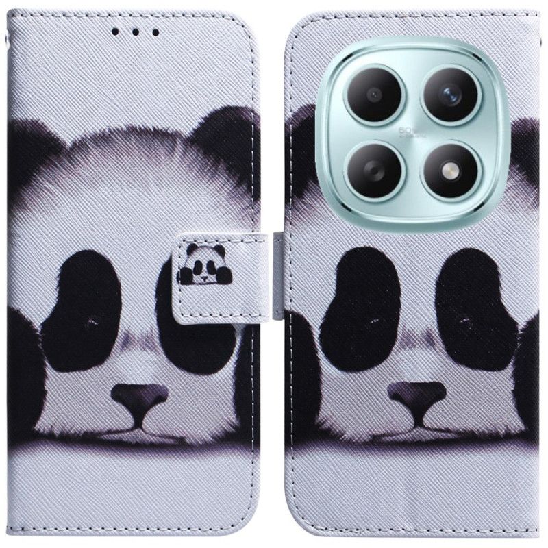 Folio Deksel Xiaomi Redmi Note 15 5g Panda