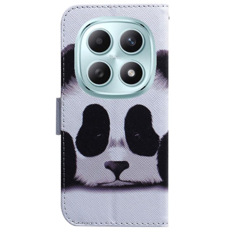 Folio Deksel Xiaomi Redmi Note 15 5g Panda