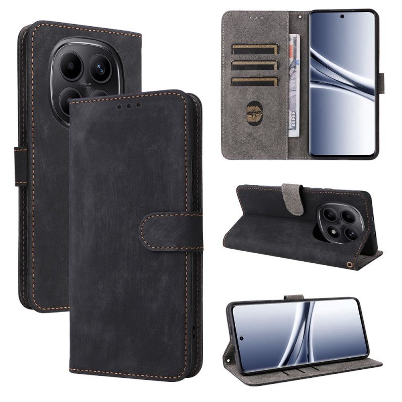 Folio Deksel Xiaomi Redmi Note 15 5g Rfid-blokkering Beskyttelse Deksel