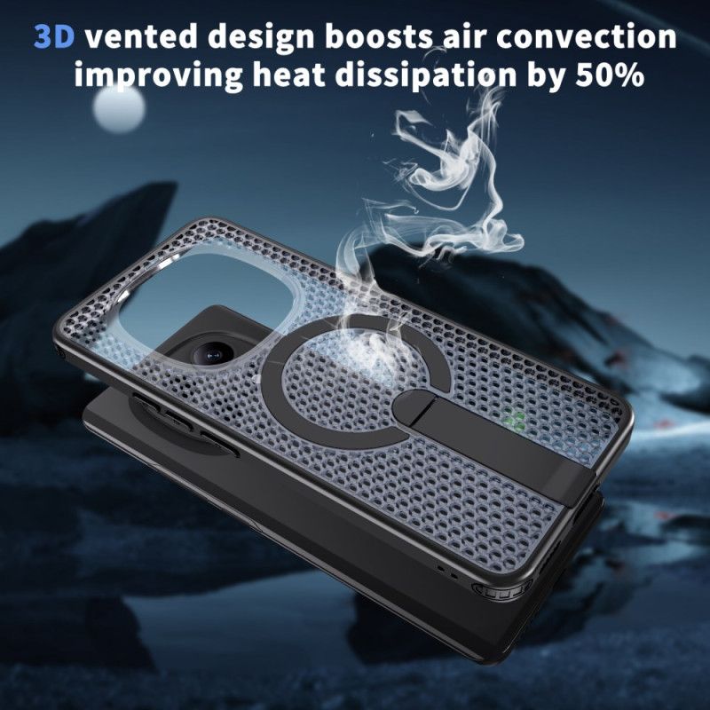 Folio Deksel Xiaomi Redmi Note 15 5g Rutetekstur