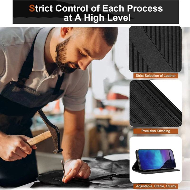 Folio Deksel Xiaomi Redmi Note 15 5g S Design