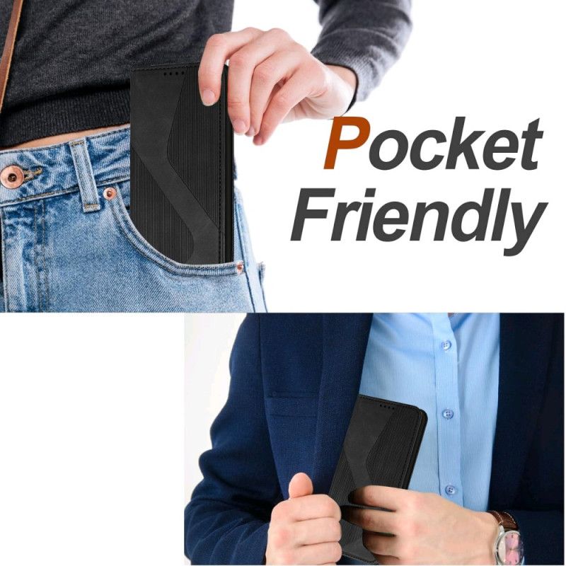 Folio Deksel Xiaomi Redmi Note 15 5g S Design