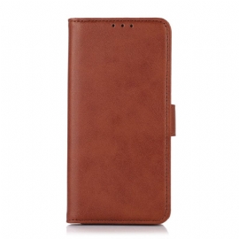 Folio Deksel Xiaomi Redmi Note 15 5g Skinneffekt