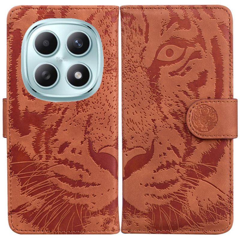 Folio Deksel Xiaomi Redmi Note 15 5g Tigerprint