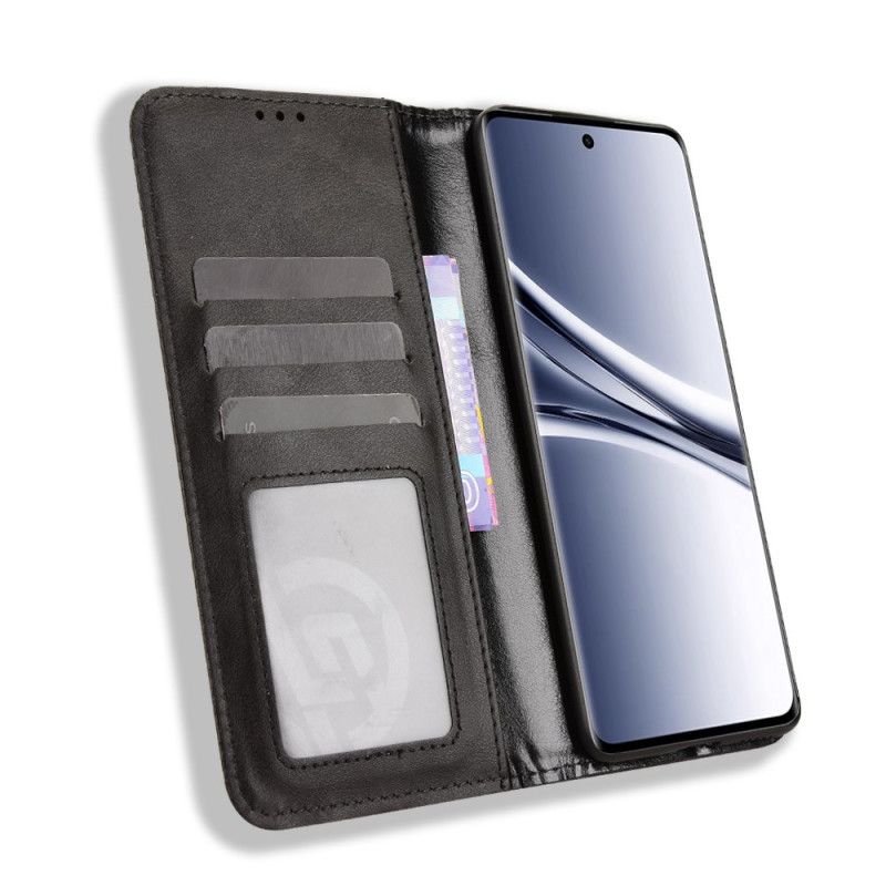 Folio Deksel Xiaomi Redmi Note 15 5g Vintage Kant Beskyttelse Deksel