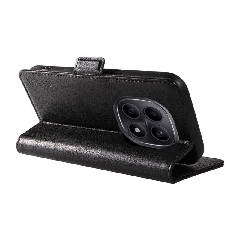 Folio Deksel Xiaomi Redmi Note 15 5g Yikatu