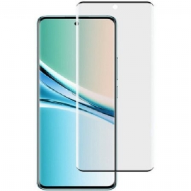 Heldekkende Herdet Glassskjermbeskytter For Xiaomi Redmi Note 15 5g / 4g / Poco M8 5g (fingeravtrykkslåsing)
