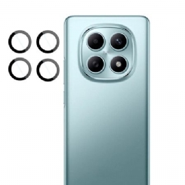 Herdet Glasslinsebeskytter For Xiaomi Redmi Note 15 5g / Poco M8 5g (posisjoneringsramme)