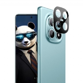 Herdet Glasslinsebeskytter For Xiaomi Redmi Note 15 5g / Poco M8 5g (svart Versjon)