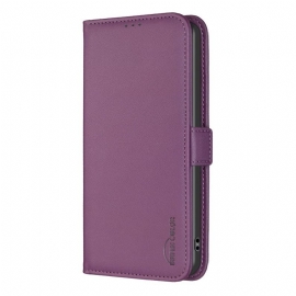 Lærdeksel Folio Deksel Xiaomi Redmi Note 15 5g Binfen-farge