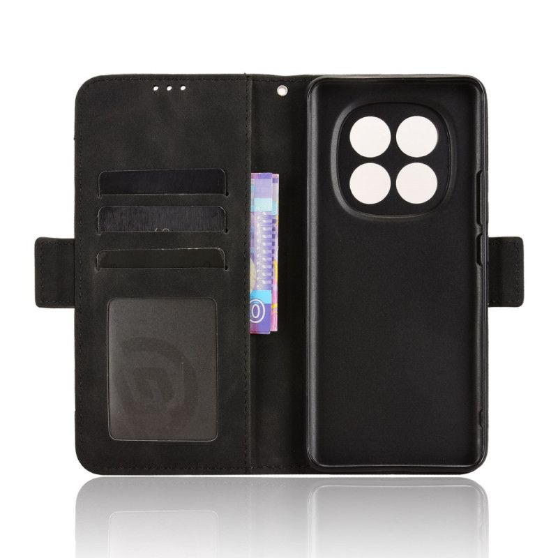 Lærdeksel Folio Deksel Xiaomi Redmi Note 15 5g Mobildeksel Multikort