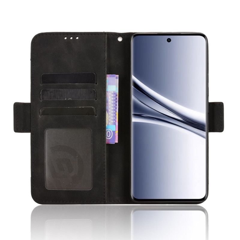 Lærdeksel Folio Deksel Xiaomi Redmi Note 15 5g Mobildeksel Multikort