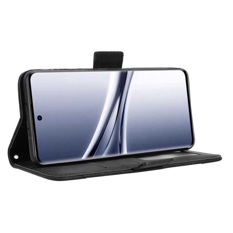 Lærdeksel Folio Deksel Xiaomi Redmi Note 15 5g Mobildeksel Multikort