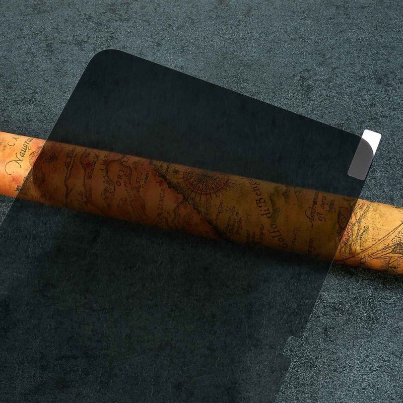 Anti-spionasjeskjermbeskytter I Herdet Glass For iPad (2025) / 10.9" (2022)