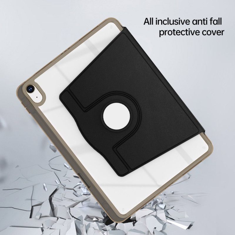 Case Etui iPad (2025) Mobildeksel Roterende Pastellfarge