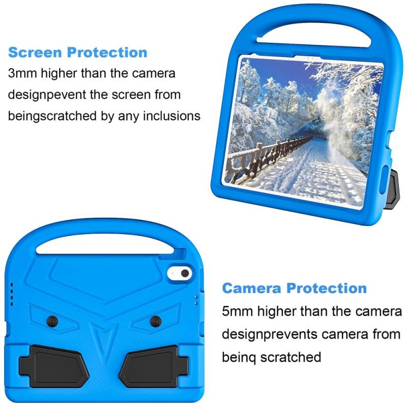 Deksel iPad (2025) Eva-skum For Barn