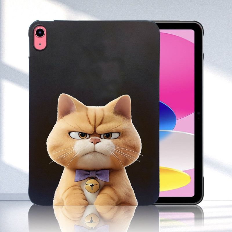 Deksel iPad (2025) Garfield Beskyttelse Deksel