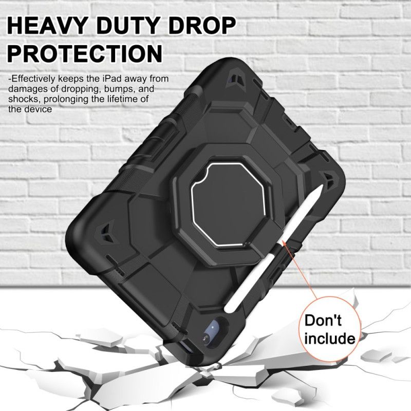 Deksel iPad (2025) Håndtak Og Stativ