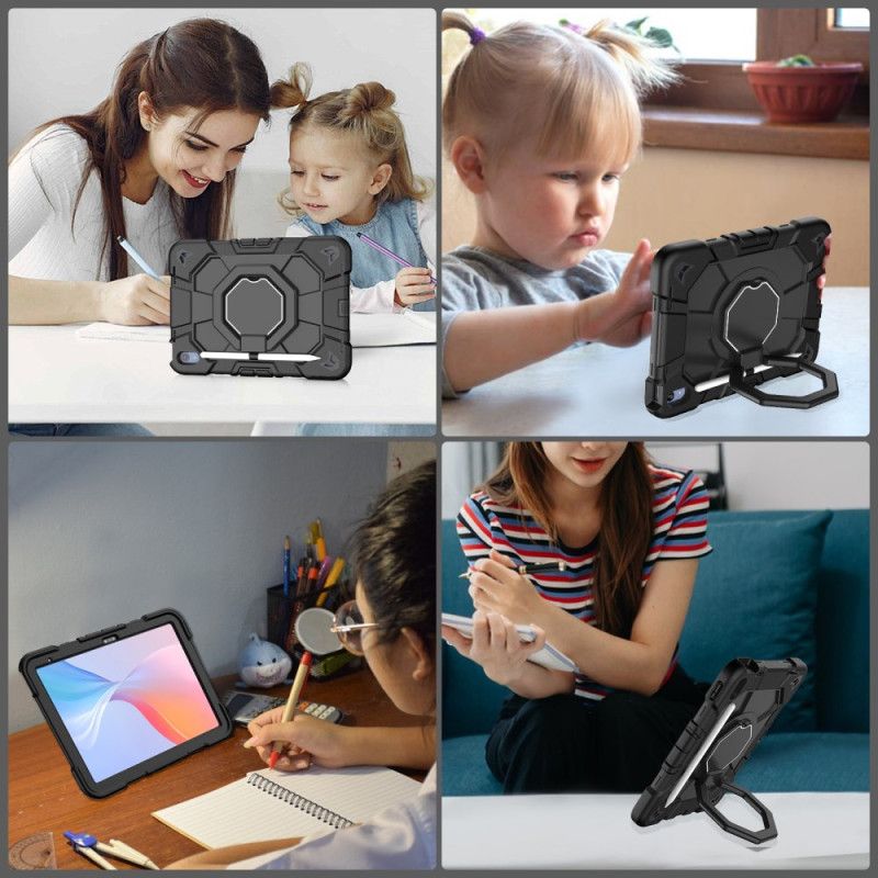 Deksel iPad (2025) Håndtak Og Stativ