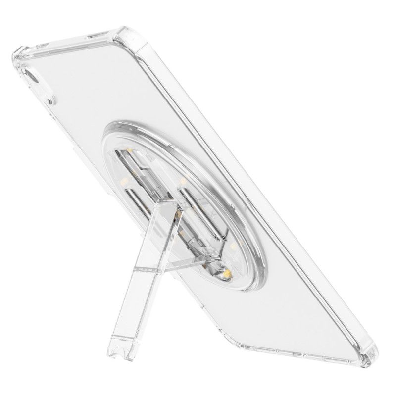 Deksel iPad (2025) Paljettstativ