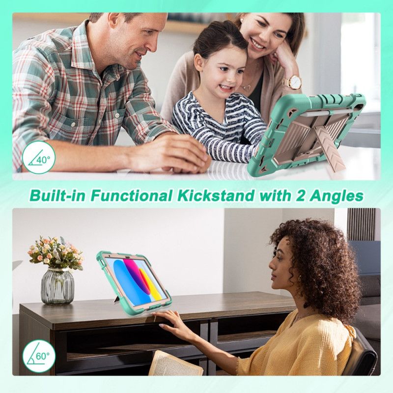 Deksel iPad (2025) Robust Farge