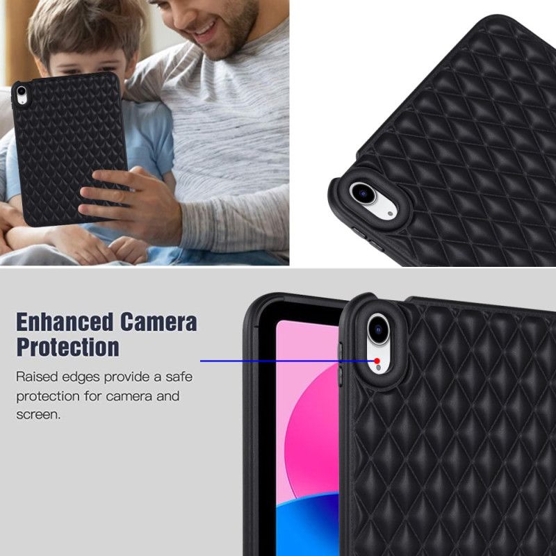 Deksel iPad (2025) Støtsikker Beskyttelse Deksel