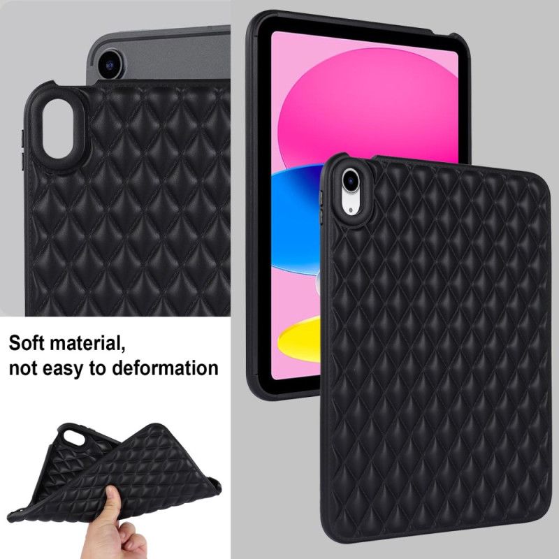 Deksel iPad (2025) Støtsikker Beskyttelse Deksel