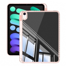 Deksel Til iPad (2025) Hybrid Med Pekepennholder