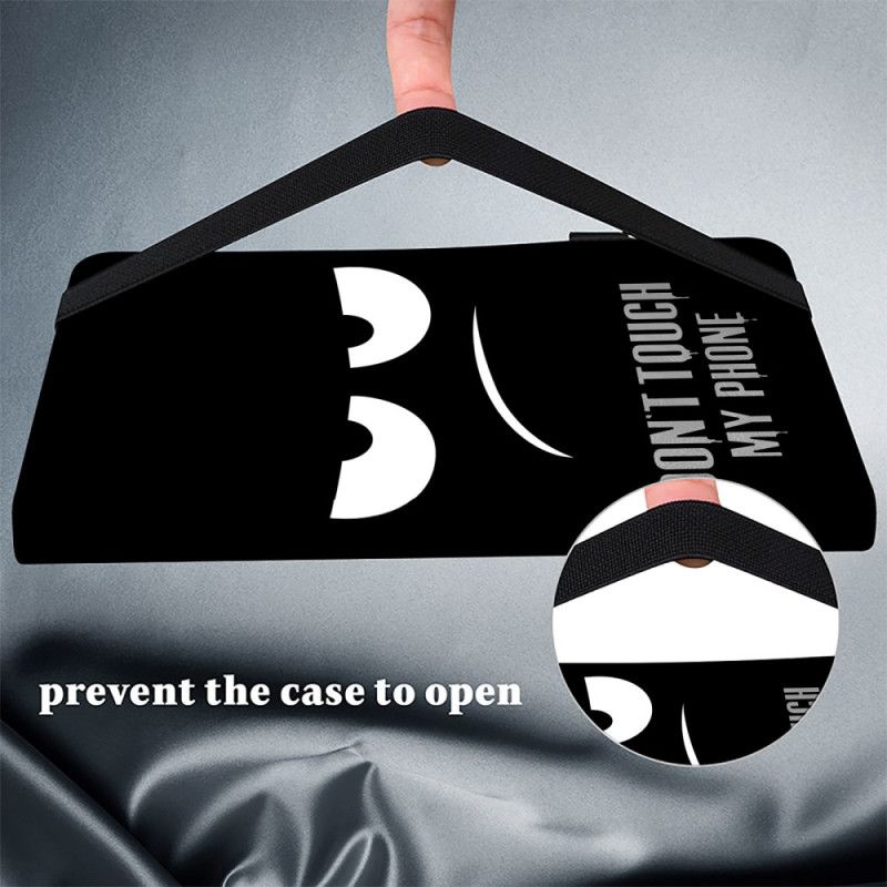 Etui iPad (2025) Ikke Rør Telefonen Min