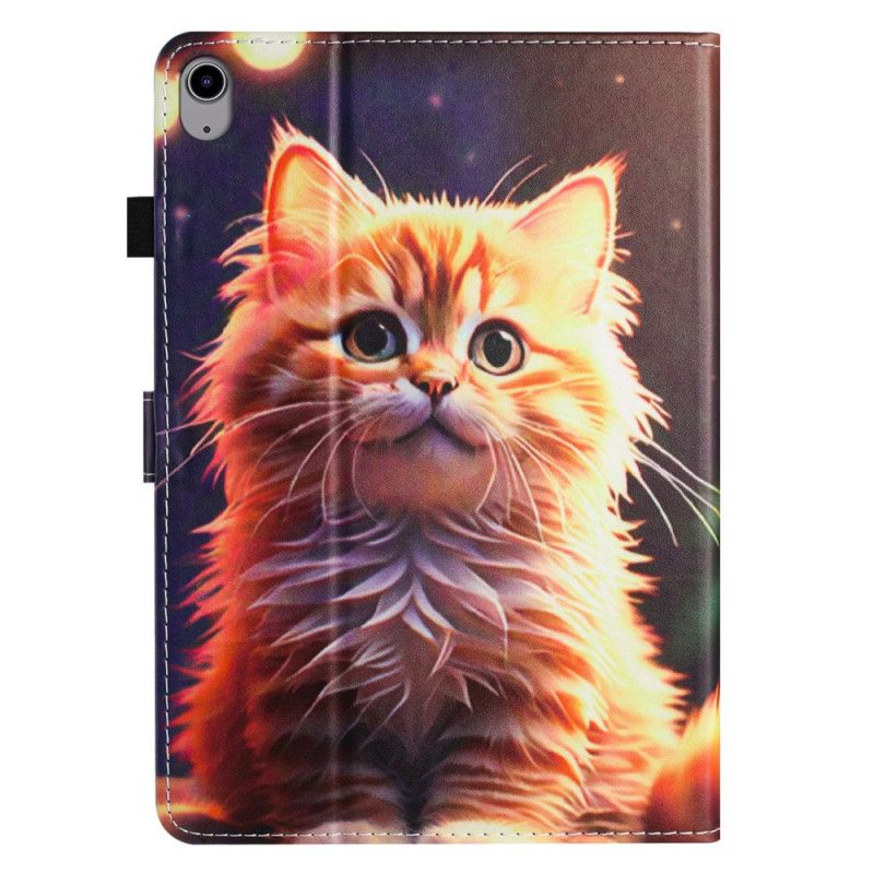 Etui iPad (2025) Katt