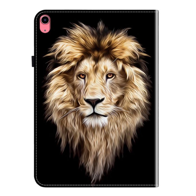 Etui iPad (2025) Løve Beskyttelse Deksel