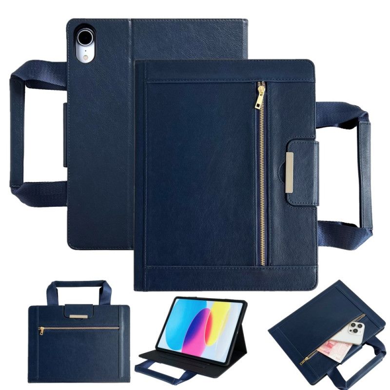 Etui iPad (2025) Satchel-stil