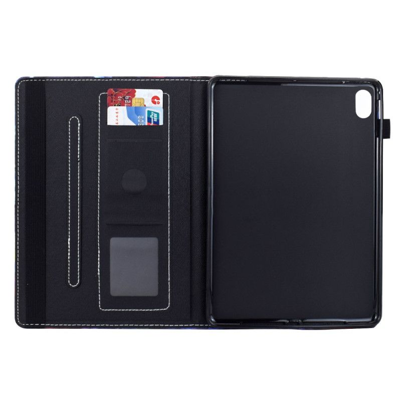 Etui iPad (2025) Tiger