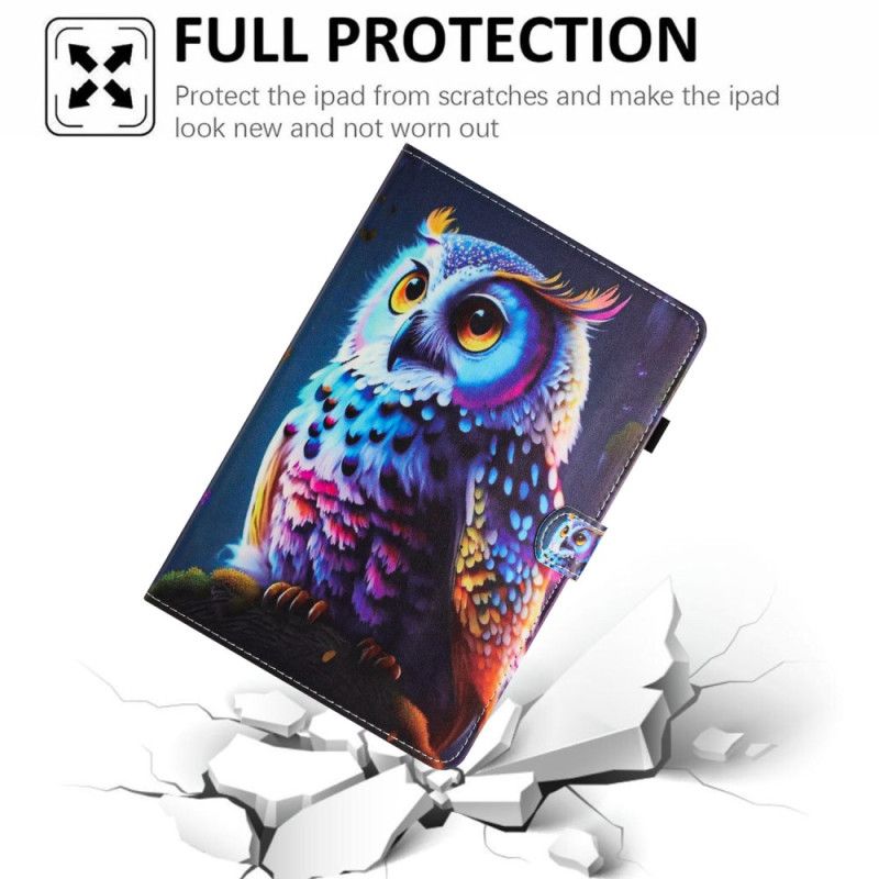 Etui iPad (2025) Ugle