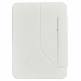 Etui iPad (2025) Y-designstativ