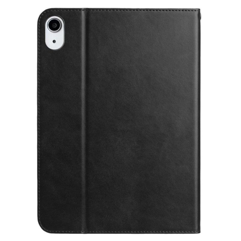 Etui Til iPad (2025) Lommebok- Og Håndfristativ