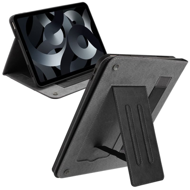 Etui Til iPad (2025) Lommebok- Og Håndfristativ