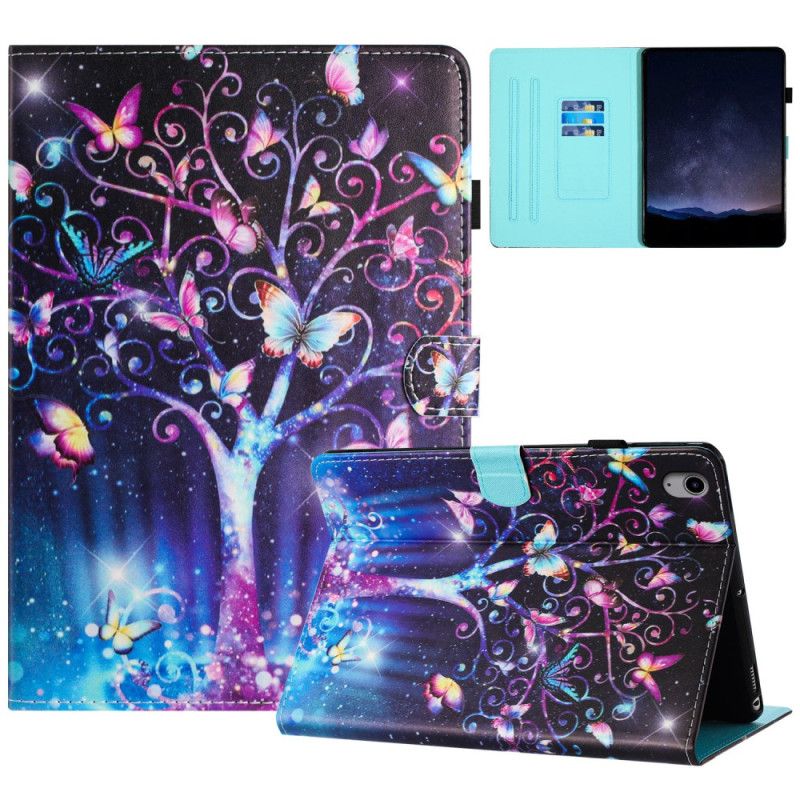 Etui Til iPad (2025) Meteorsommerfugler
