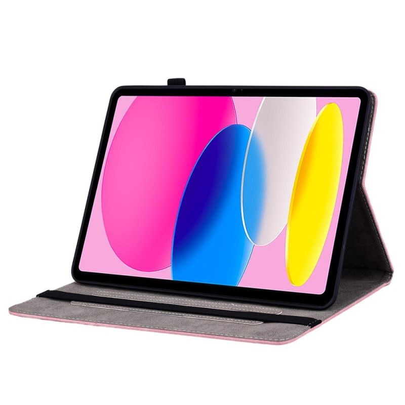 Etui Til iPad (2025) Roser