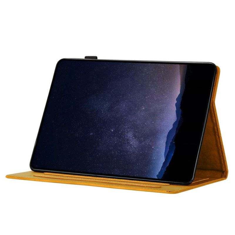 Folio Deksel iPad (2025) Bikakemønster