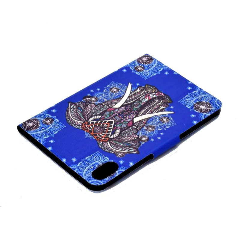 Folio Deksel iPad (2025) Stammelefant Beskyttelse Deksel