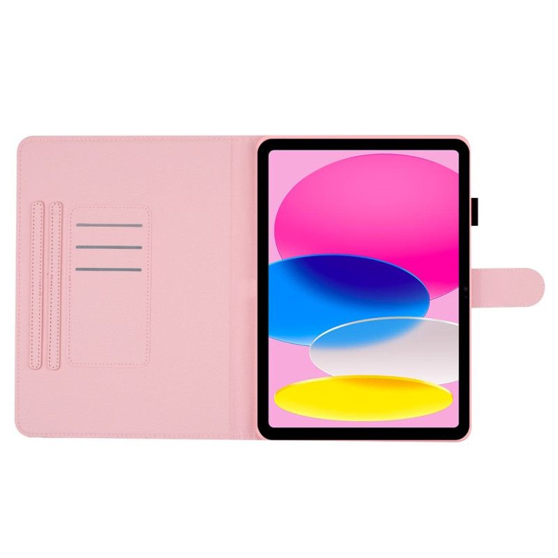 Folio Deksel Til iPad (2025) Prikker