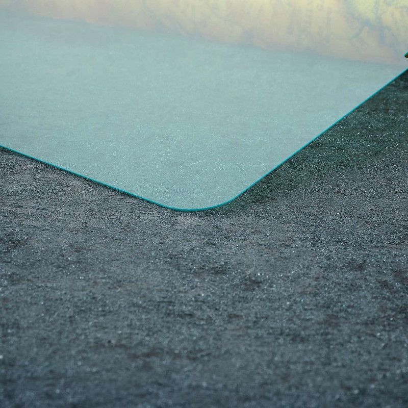 Herdet Glassskjermbeskytter Med Grønt Lys-blokkering For iPad (2025) / 10.9" (2022)