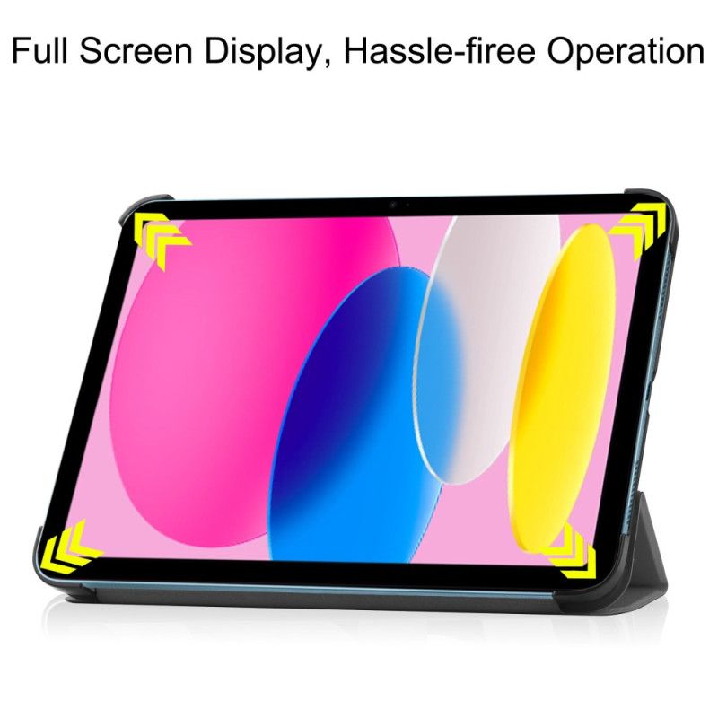 iPad (2025) Fallsikkert Stativ