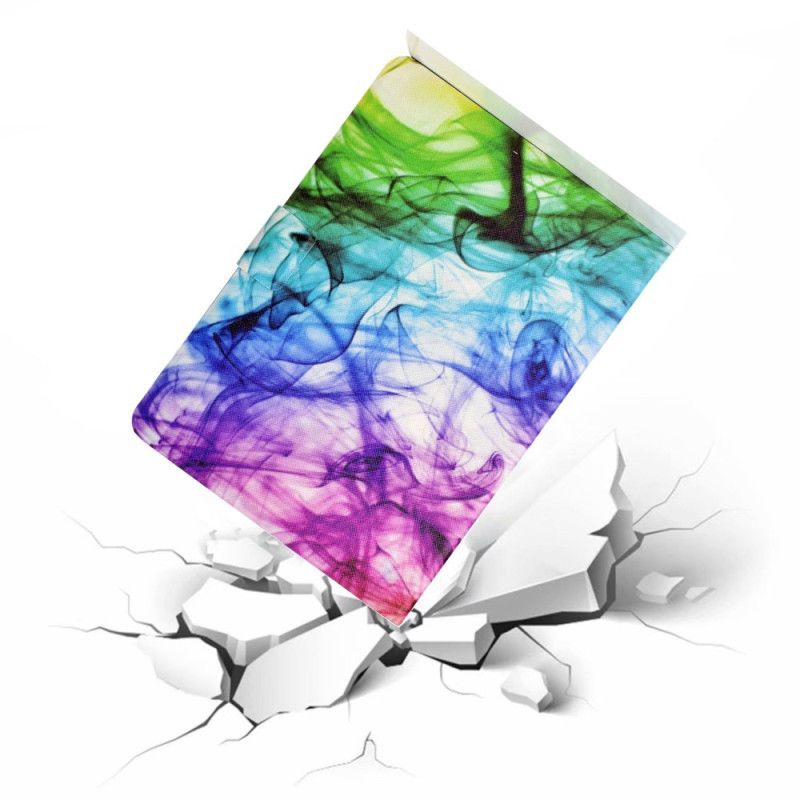 Lærdeksel Folio Deksel iPad (2025) Abstraksjon