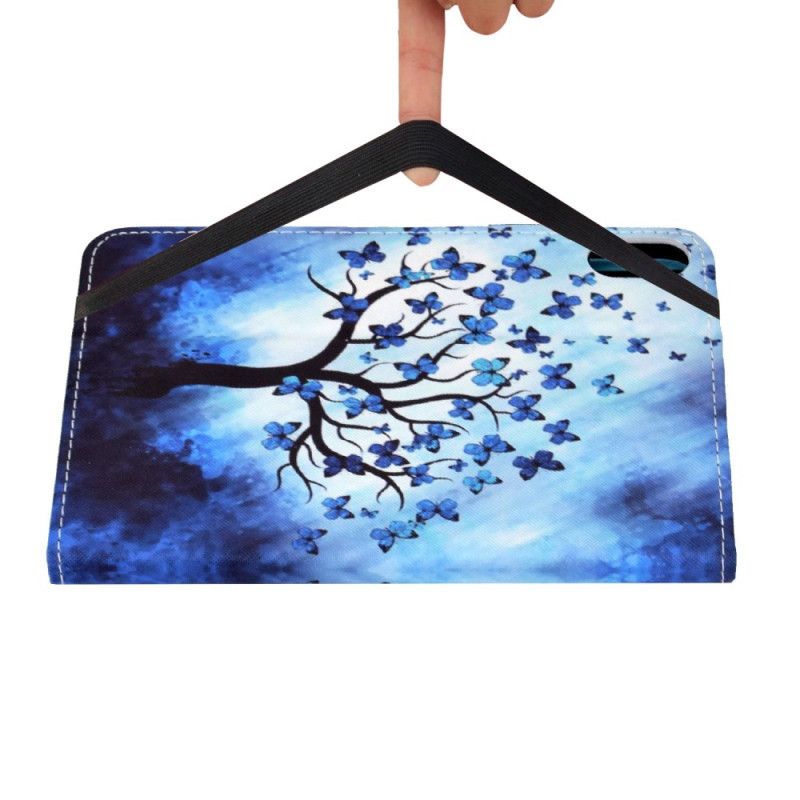 Lærdeksel Folio Deksel iPad (2025) Mobildeksel Tre I En Storm